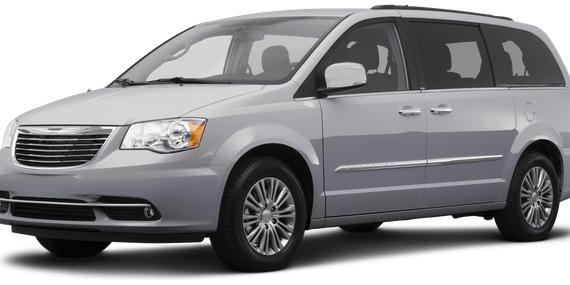 CHRYSLER TOWN AND COUNTRY 2014 2C4RC1CG5ER365297 image